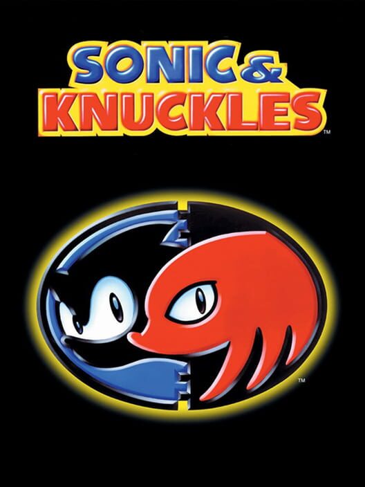 Sonic & Knuckles Kopen | Sega Mega Drive Games