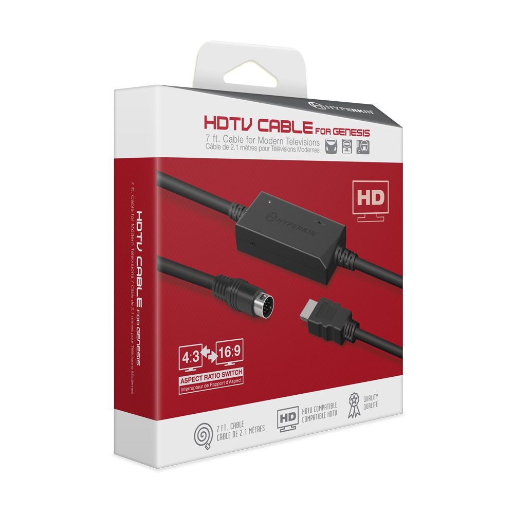 HDTV HDMI Kabel voor Sega Mega Drive Kopen | Sega Mega Drive Hardware