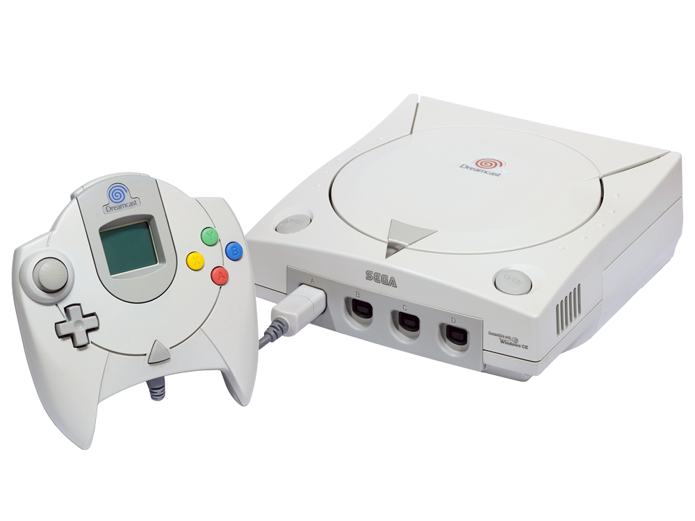 Sega Dreamcast Consoles Kopen