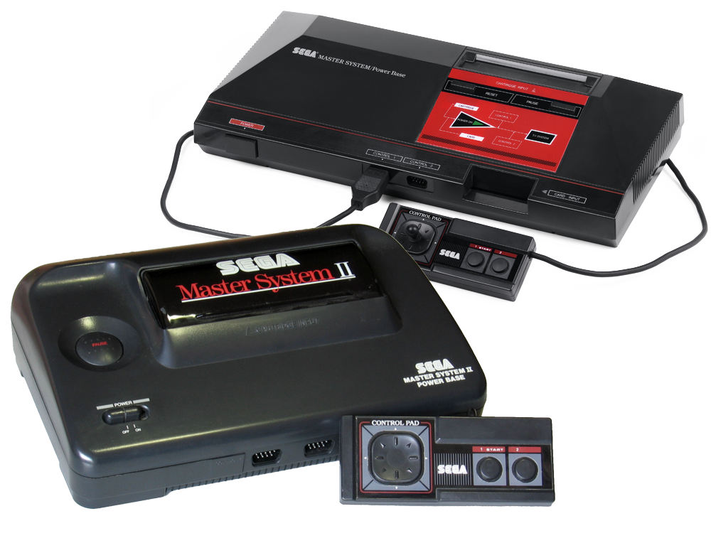 Sega Master System Consoles Kopen