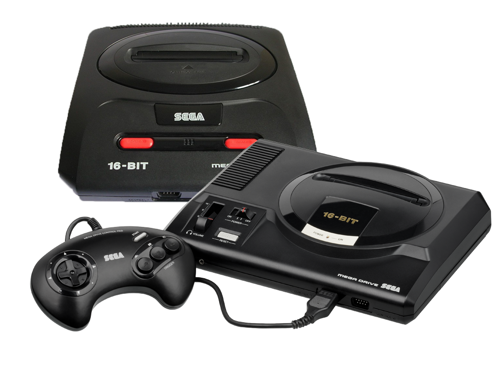 Sega Mega Drive Consoles Kopen