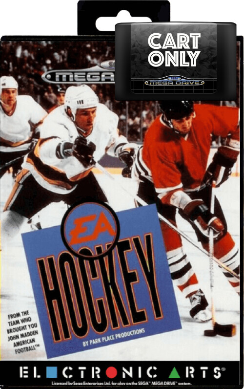 EA Hockey - Cart Only Kopen | Sega Mega Drive Games